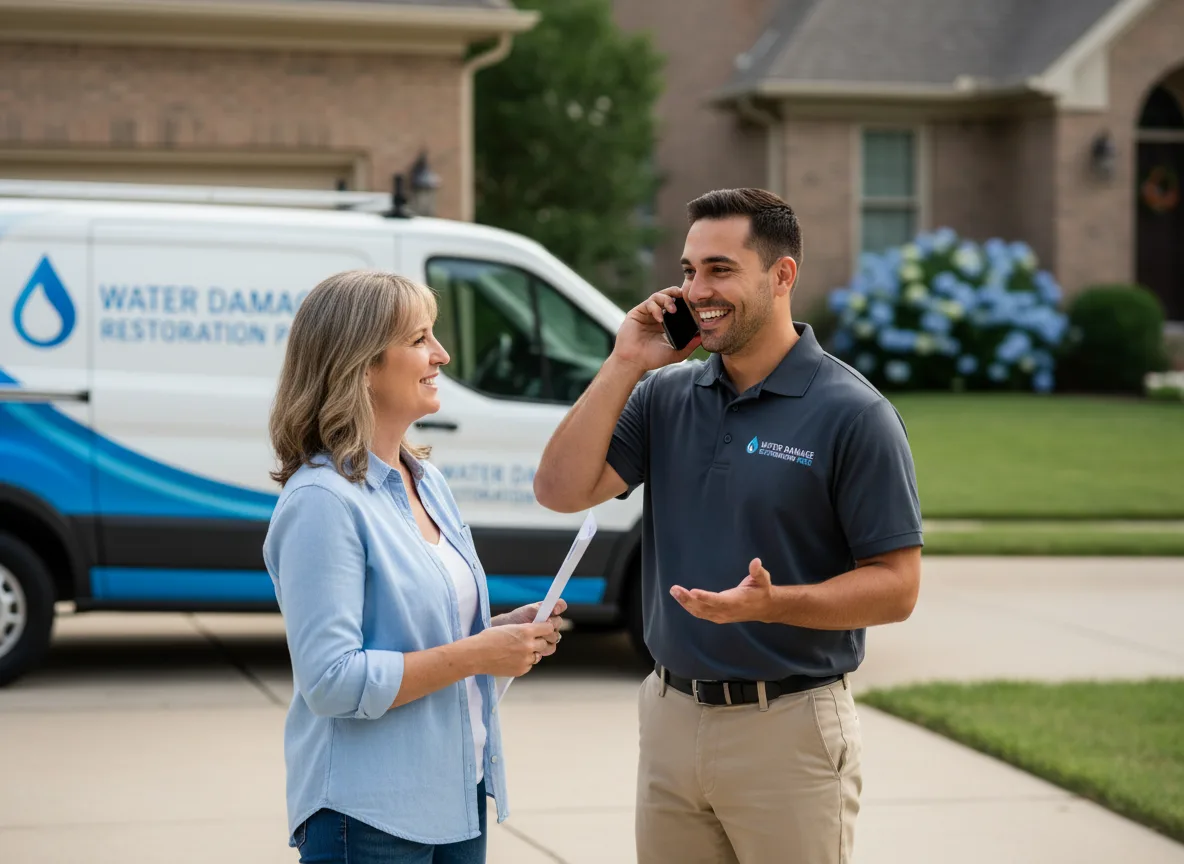 Flood Restoration Woodlawn, VA FAQs